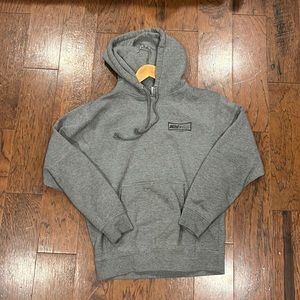 Gray Mitch surf shop, La Jolla hoodie
